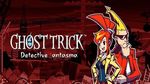 Ghost Trick: Detective Fantasma